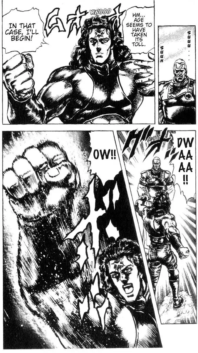 Fist of the North Star Chapter 181 14